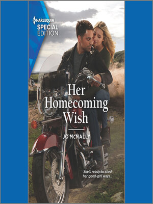 cover image of Her Homecoming Wish